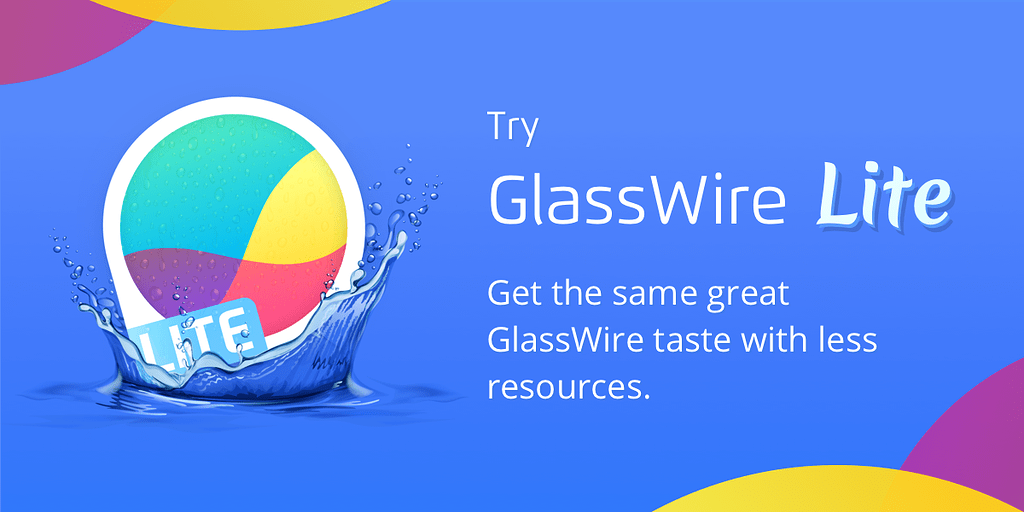 download the new GlassWire Elite 3.3.517