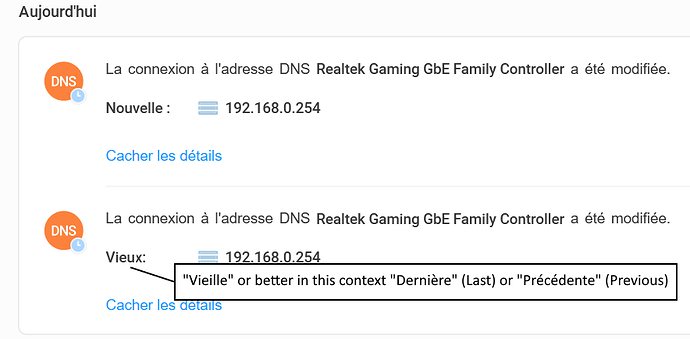 GW DNS Capture